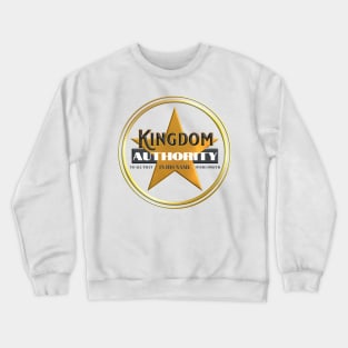 Kingdom Authority Crewneck Sweatshirt